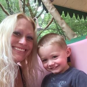 Meet your Posher, Sarah